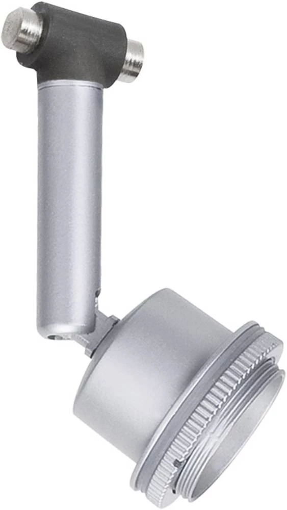 Svjetiljka za niskonaponski sustav stropnih svjetiljki za žicu, univerzalna GU5.3 10 W LED Paulmann krom (mat) slika