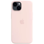Apple Silicon Case MagSafe case Apple iPhone 14 ružičasta