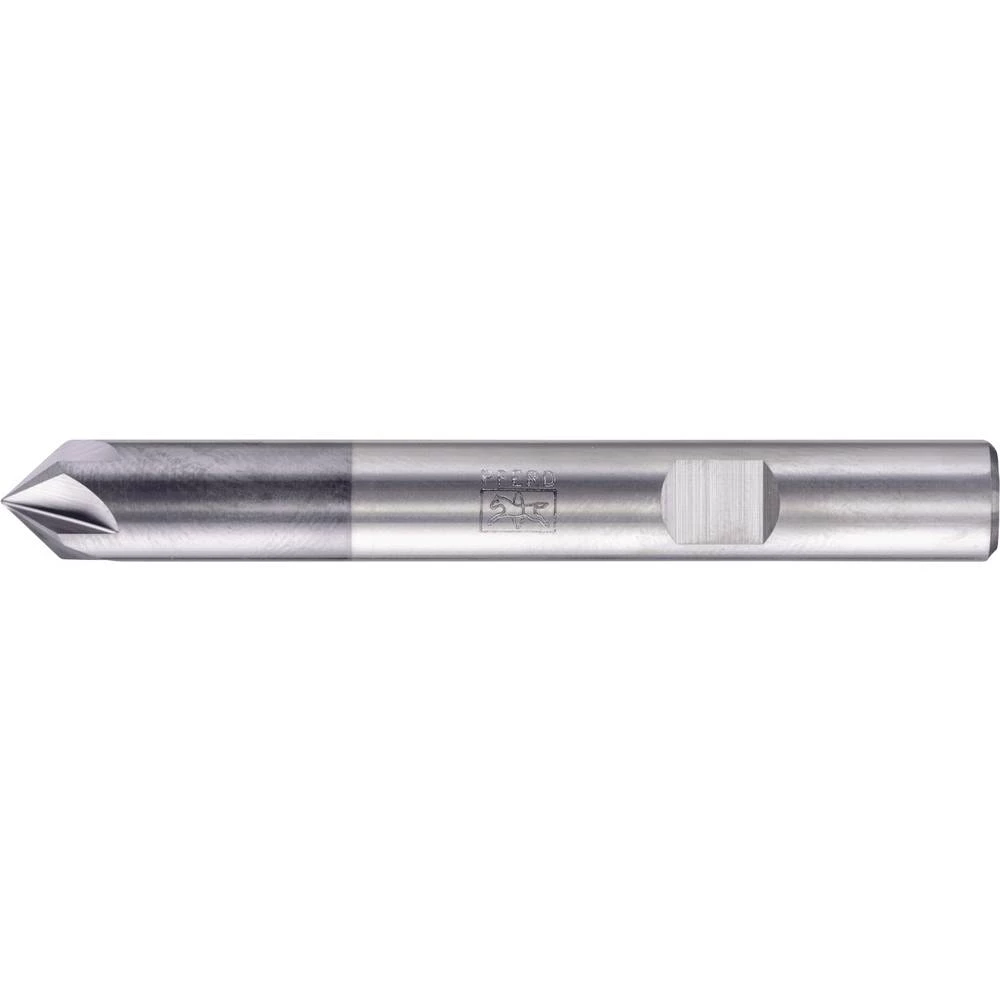 PFERD TOOLS 23000121 glodalica za skidanje neravnina tvrdi metal dužina 63 mm Radna duljina 4 mm Promjer osovine 8 mm slika