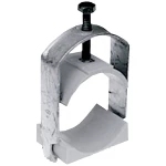 Lütze Kabelschelle KS 1, 1VPE=10 #####Kabelschelle Stezaljka Ø (maks.) 16 mm čelik, pocinčani čelik 10 St.