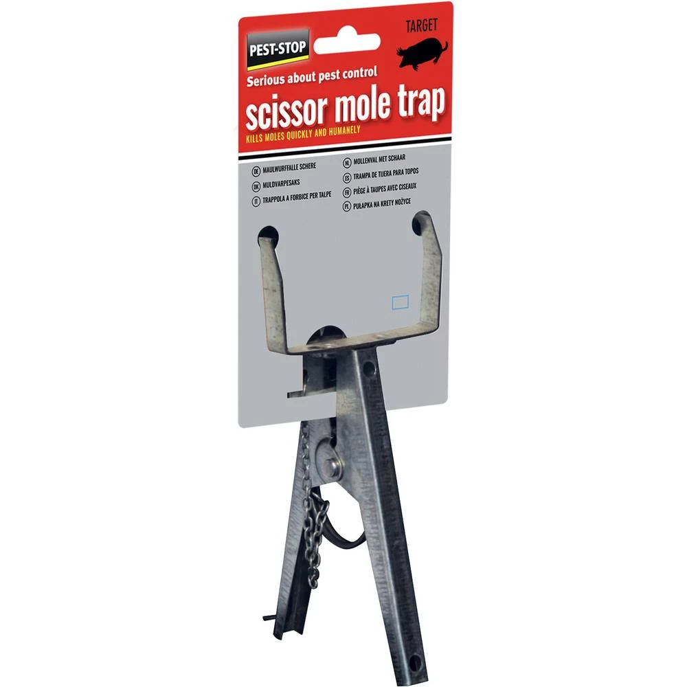 Zamka za poljske miševe PEST STOP Scissor Trap 1 ST slika