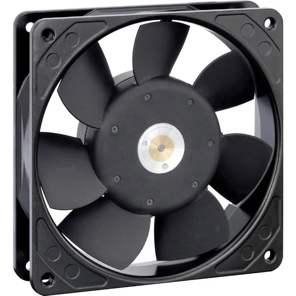 Aksijalni ventilator 230 V 114 m&sup3;/h (D x Š x V) 119 x 119 x 25 mm EBM Papst 9956 slika