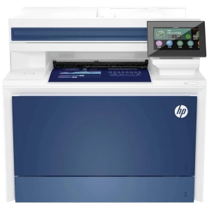 HP Color LaserJet Pro MFP 4302fdn laserski višenamjenski pisač u boji  A4 štampač, mašina za kopiranje, skener, faks ADF slika
