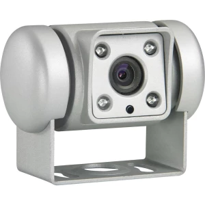 Dometic Group PerfectView CAM 45 NAV Kabel za stražnju kameru Zrcalna funkcija, Dodatno IR svjetlo, Integrirano grijanje Srebrna slika