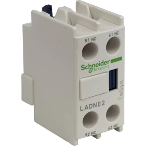Pomoćni blok prekidač Schneider Electric LADN02 1 ST slika