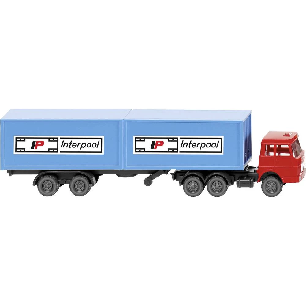 Wiking 095002 N Henschel slika