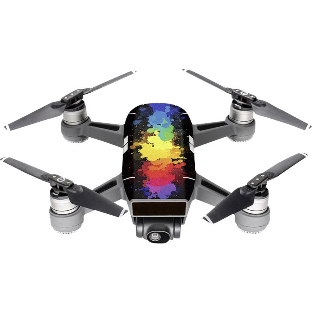 PGYTECH 'Multicolor' Dekorativna folija za multikopter Prikladno za: DJI Spark slika