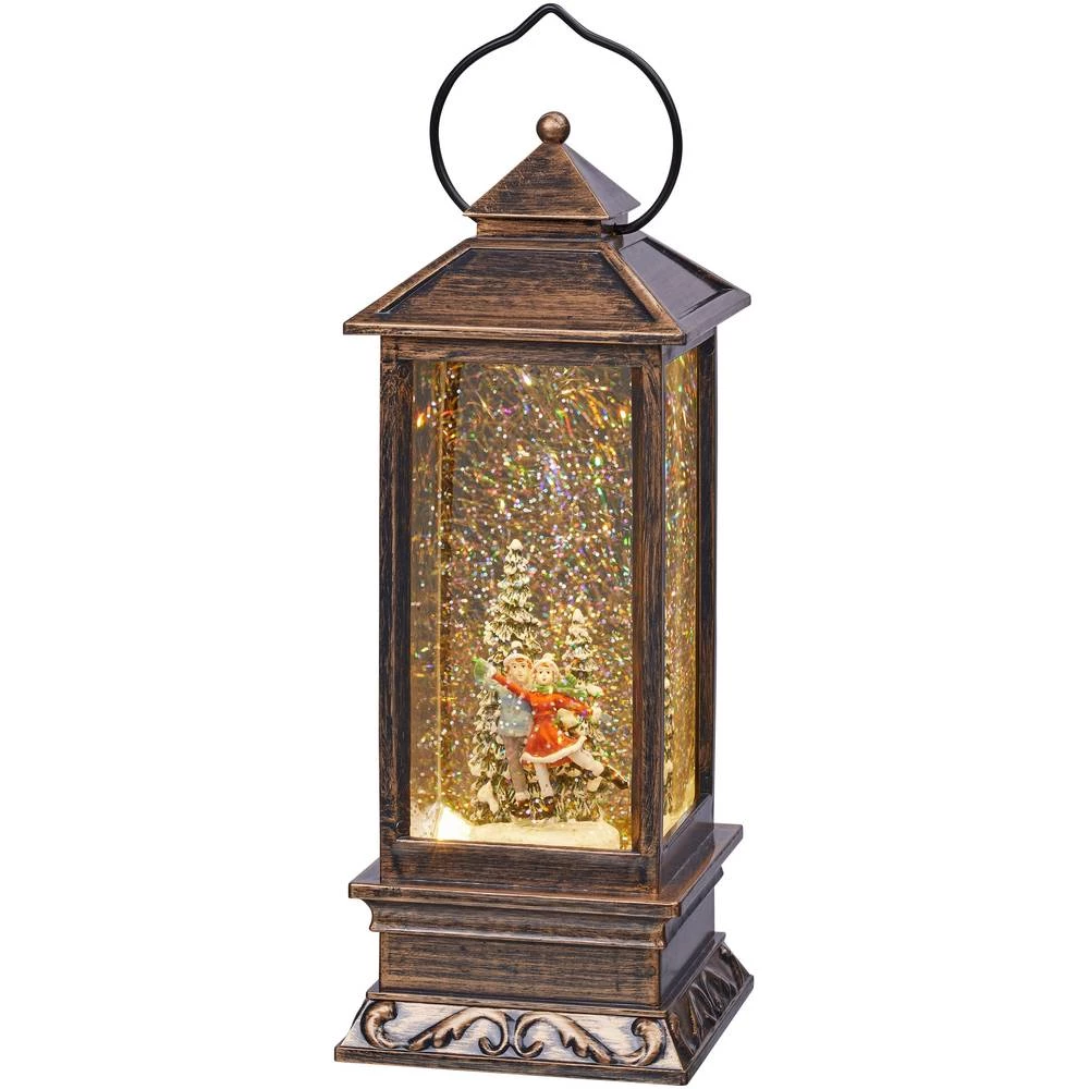 Hellum 524345 Mjedena IP20 LED fiksno ugrađena slika