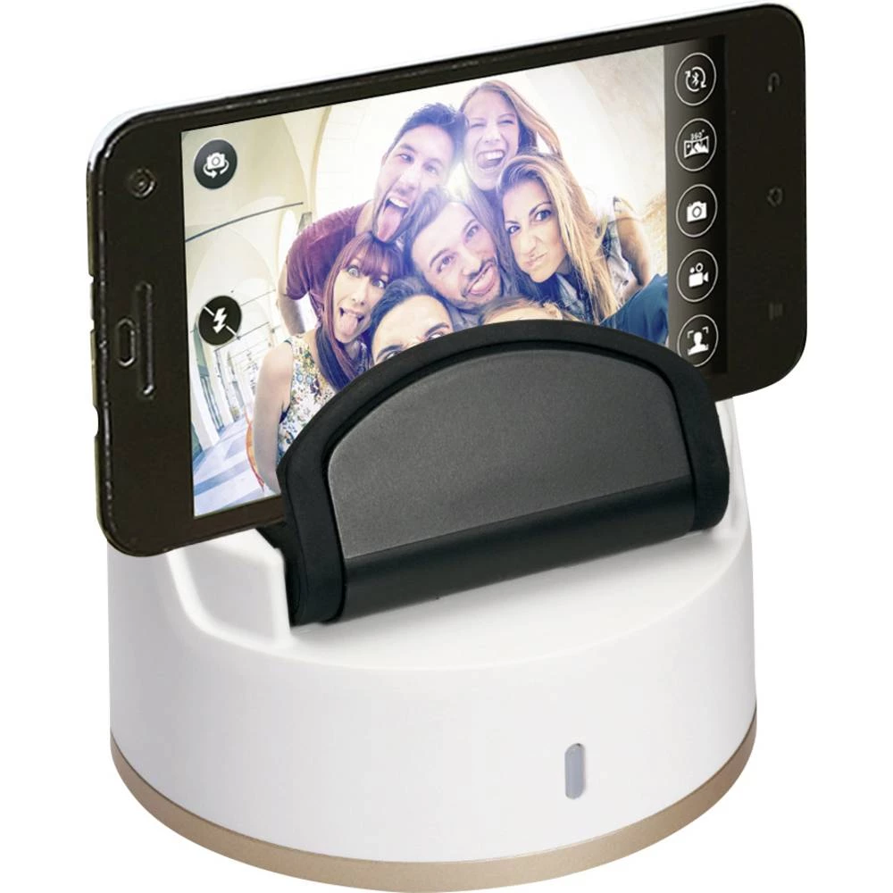 Terratec Roobinho Bluetooth stalak za mobitel bijela slika