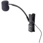 Tie Studio Microphone for  Saxophone / Brass (TCX308) guščiji vrat mikrofon za instrumente Način prijenosa:žičani