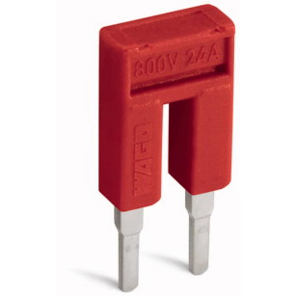 WAGO 2002-404/000-005 premosnik crvena 200 St. slika