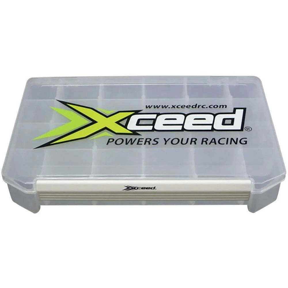 XCeed transportna kutija za modelarstvo (D x Š x V) 200 x 300 x 30 mm slika