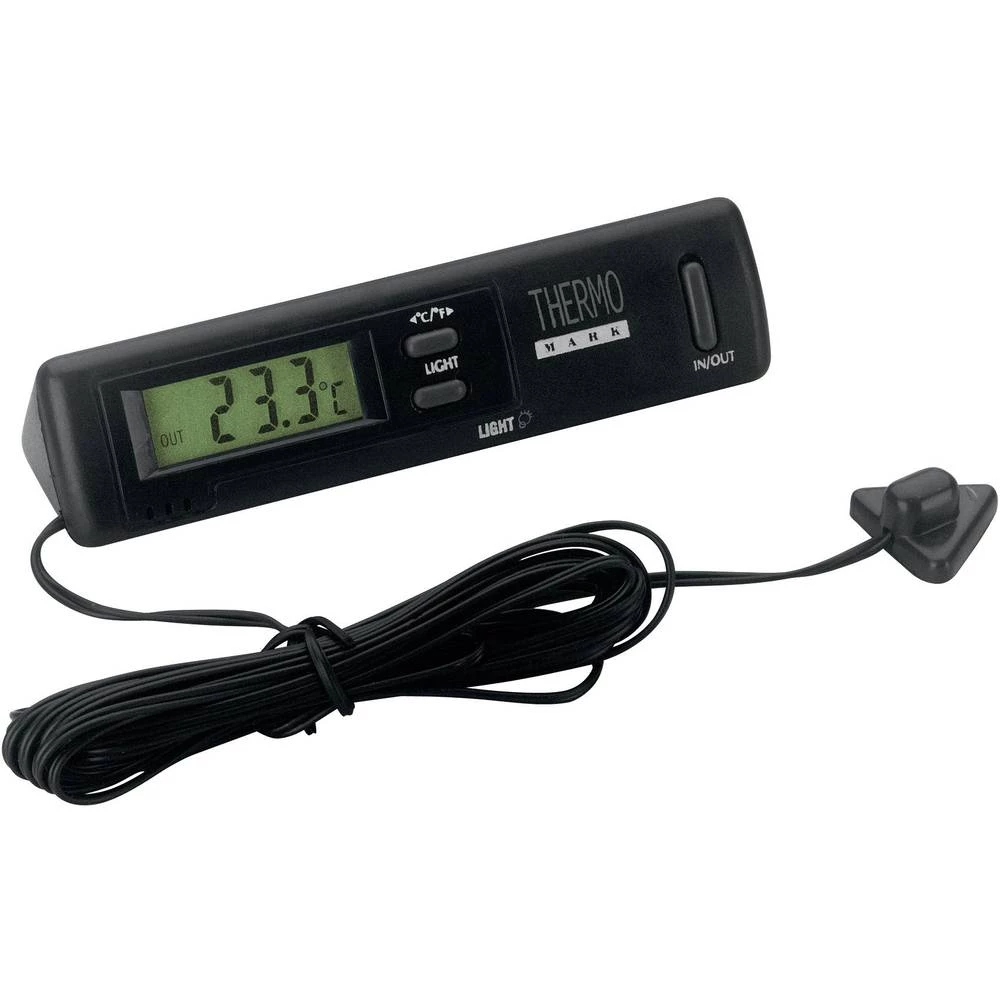 Termometar unutarnja/vanjska temperatura 4504 Herbert Richter slika