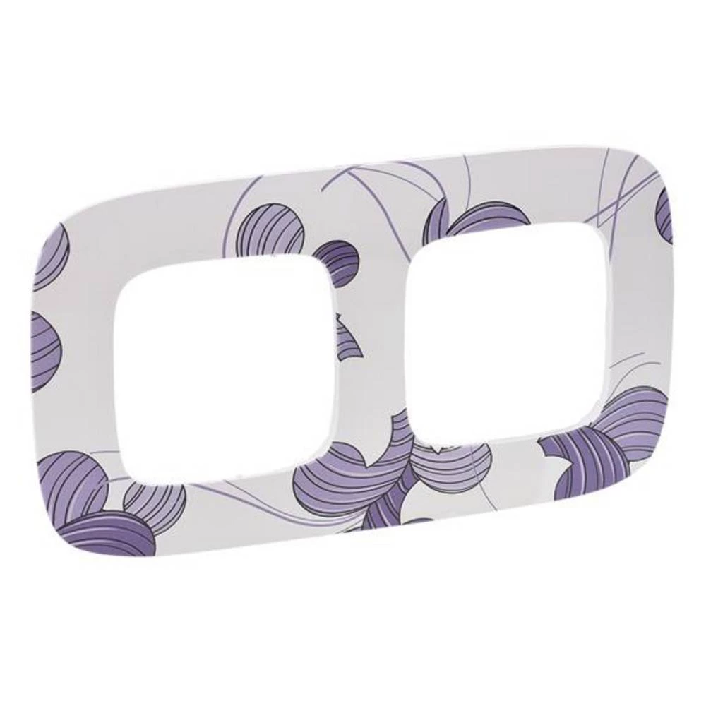 Legrand   okvir Valena Life Allure bijela 754362 slika