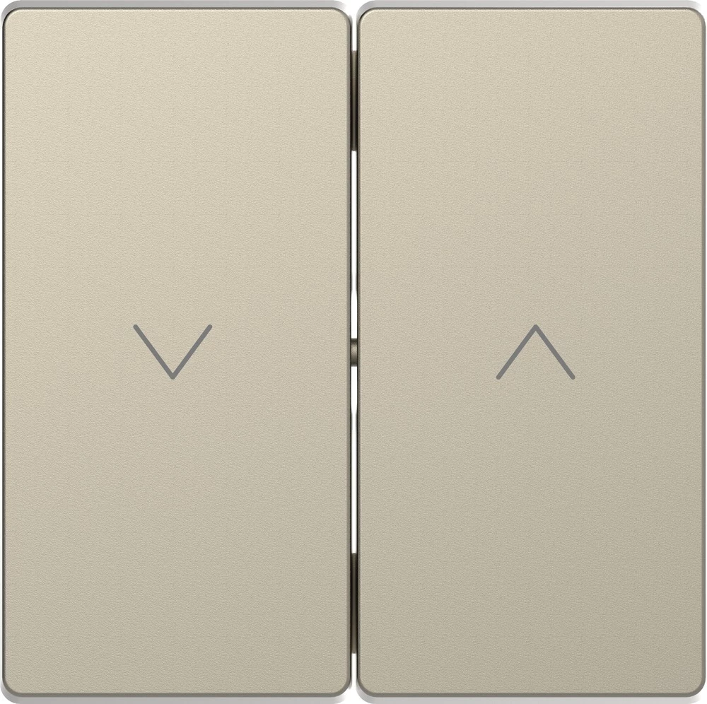 Merten Poklopac Izmjenični prekidač MEG3855-6033 slika