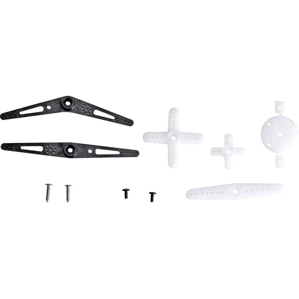 Komplet poluga za servo Graupner slika