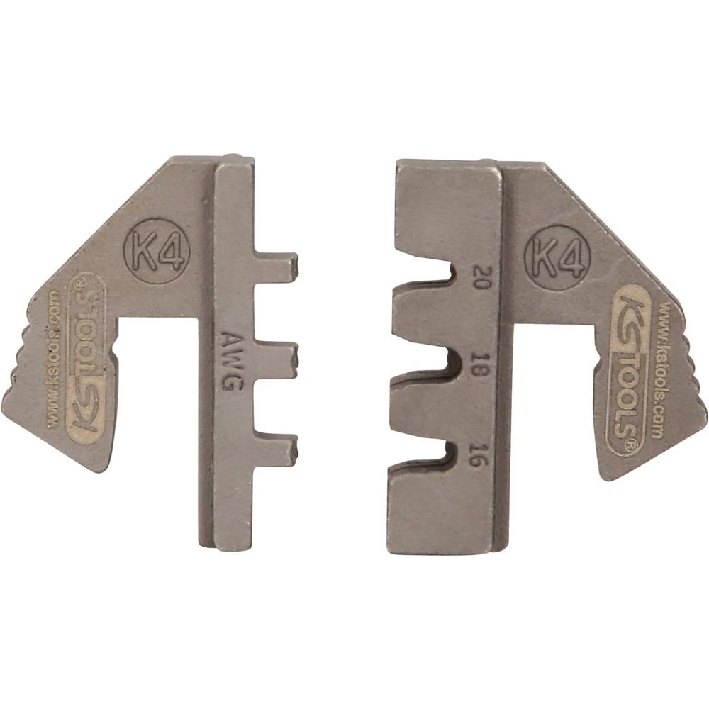 Crimp umetak za DT, Ø 0,5/0,8/1,0 mm² KS Tools 115.1441 slika
