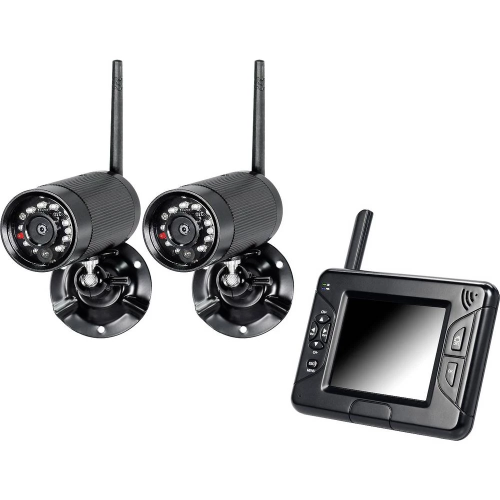 PENTATECH Bežični komplet za nadzor slika