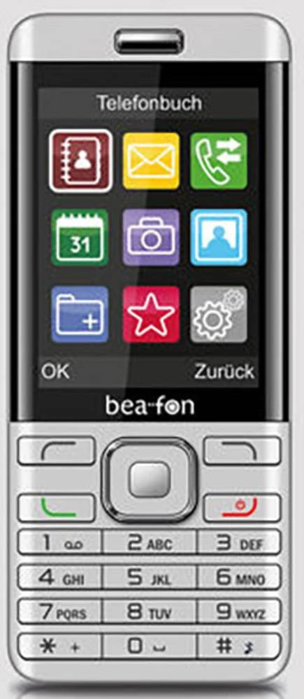 beafon C350_EU001S Mobile phone 1 kom. slika