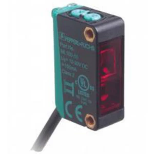 Pepperl+Fuchs reflektirajuća svjetlosna barijera ML100-54-F/103/115 307480  polarizacijski filtar, prekidač (brighT-on/dark-on) 10 - 30 V/DC 1 St. slika