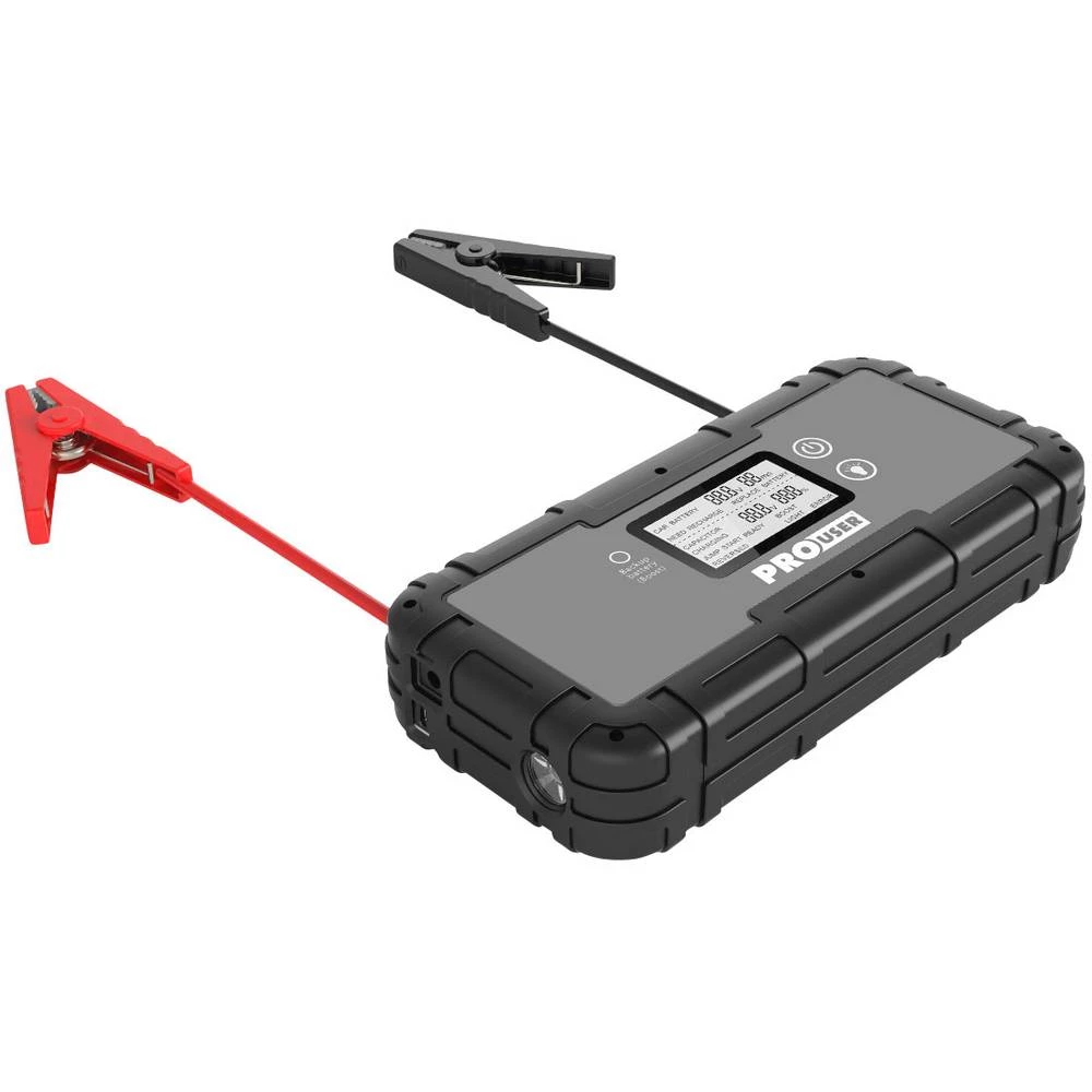 ProUser Brzi start sustav Kondensator Jump 800 A 16642 slika