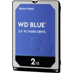 Unutarnji tvrdi disk 6.35 cm (2.5 ) 2 TB Western Digital Blue™ Mobile Bulk WD20SPZX SATA III
