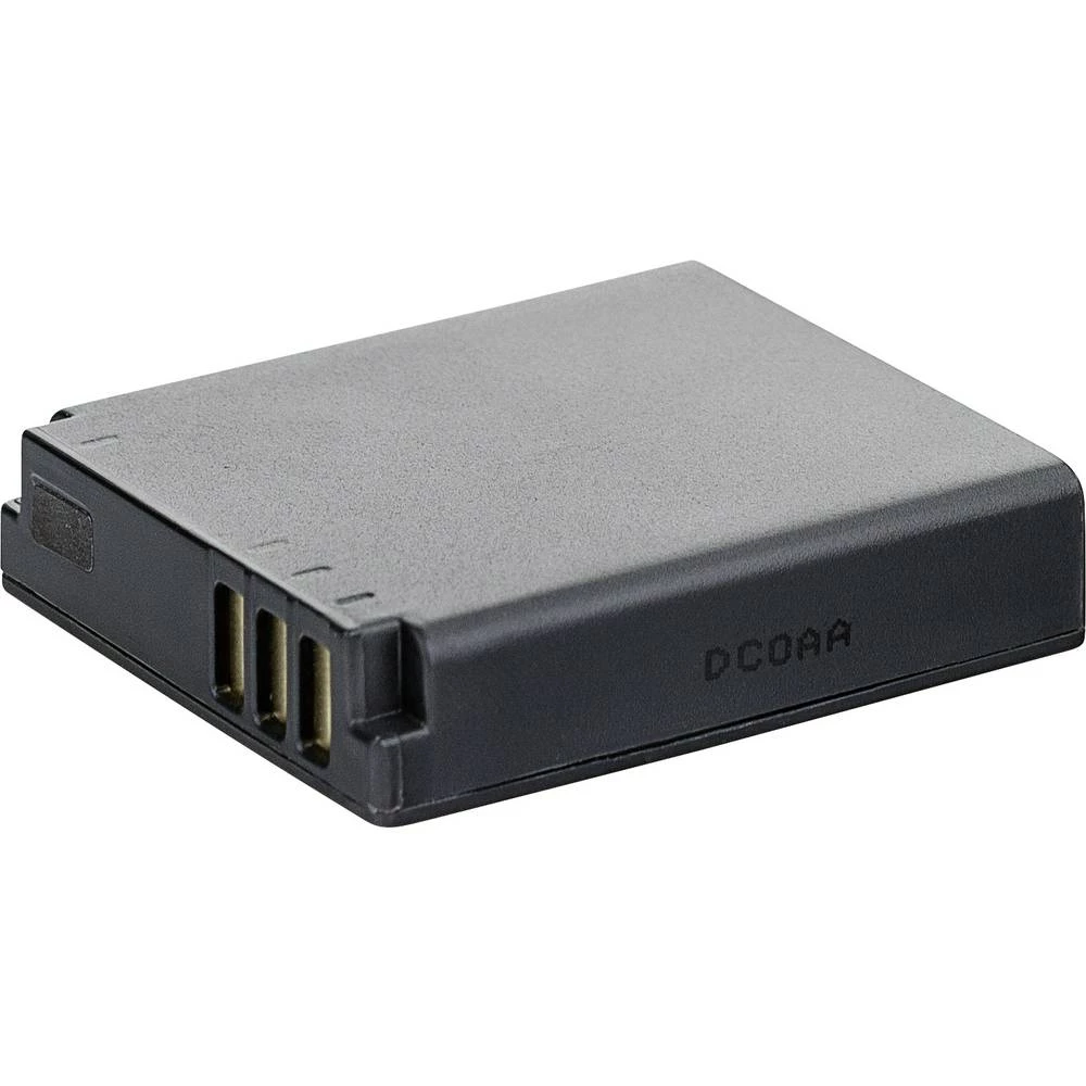 Kamera-akumulator Dörr Foto Zamjenjuje originalnu akU. bateriju CGA-S005E, CGA-S005, DB-60 3.7 V 1250 mAh CGA-S005, DB-60 slika