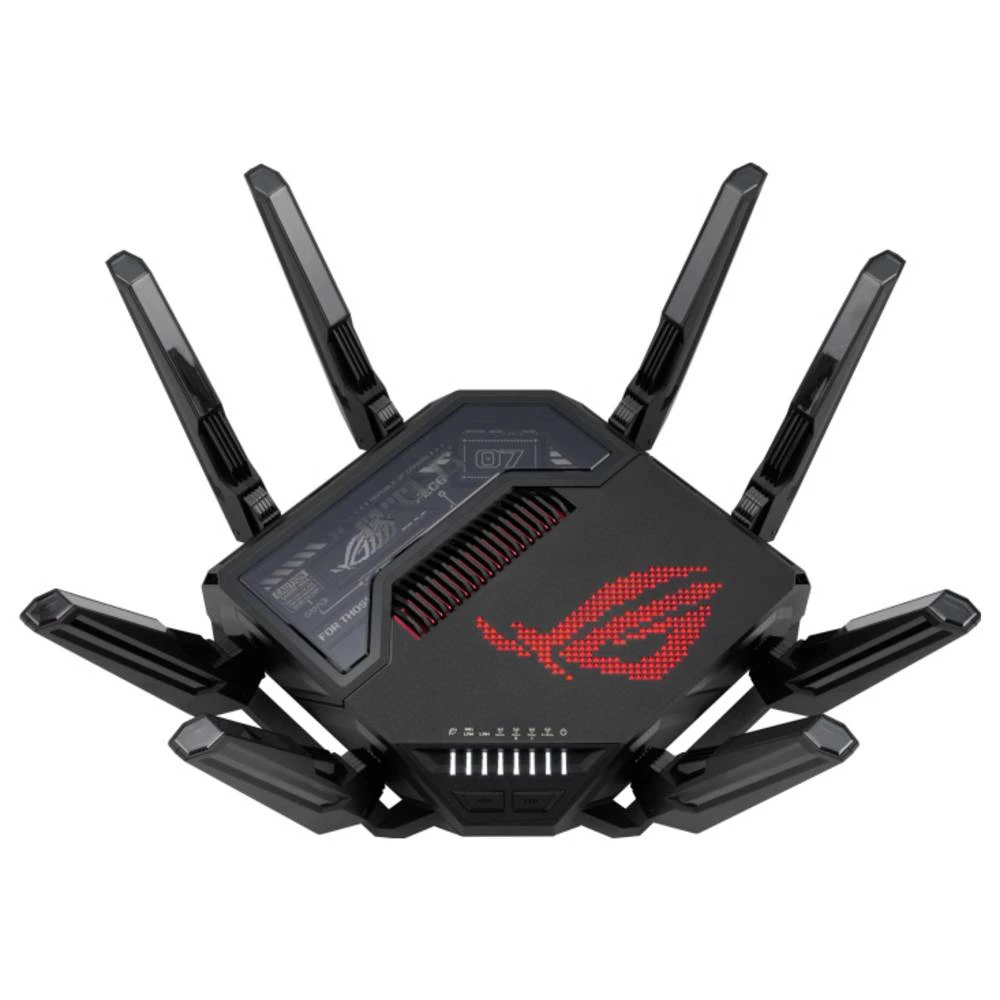 Asus GT-BE98 WLAN ruter 2.4 GHz, 5 GHz, 6 GHz slika