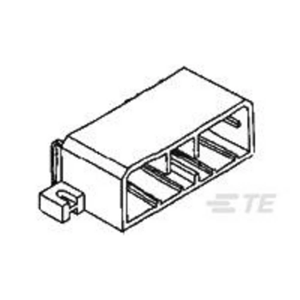 TE Connectivity Multilock - ConnectorsMultilock - Connectors 173862-2 AMP slika
