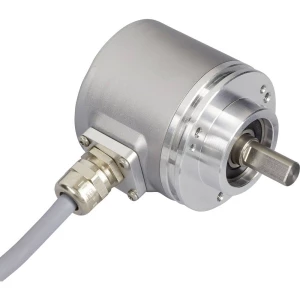 Apsolut Sinkroni davač 1 ST Posital Fraba OCD-S401G-0016-C10S-2RW Optička Stezna prirubnica 58 mm slika