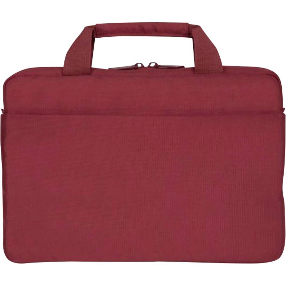 Dicota Torba za prijenosno računalo Slim Case EDGE 12-13.3 red ATT.FX.FITS4_MAXIMUM_INCH: 33,8 cm (13,3") Crvena slika