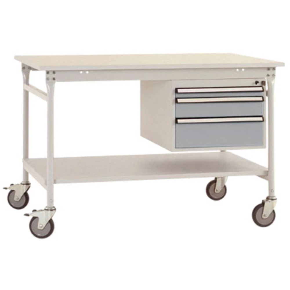 Manuflex BB5381.9006 Boja: Aluminijsko-srebrna boja slika