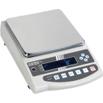 Kern PES 15000-1M precizna vaga Opseg mjerenja (kg) 15 kg Mogućnost očitanja 0.1 g strujni pogon srebrna