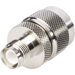 TNC obrnuti adapter TNC obrnuti ženski konektor - Muški konektor N TRU COMPONENTS 100 ST