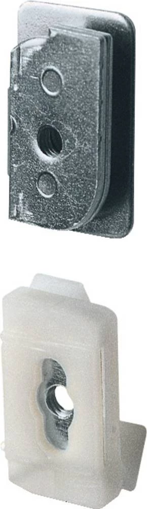 Klizna matica M4 Čelik 100 ST Schneider Electric NSYB404 NSYB404 slika