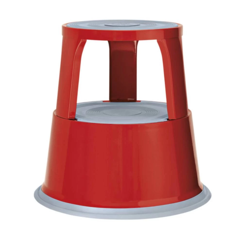 Čelik Steenice na kotačima Mobilna 212102 Crvena 5.8 kg slika