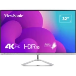 Viewsonic VX3276-4K-MHD LCD zaslon Energetska učinkovitost 2021 G (A - G) 81.3 cm (32 palac) 3840 x 2160 piksel 16:9 8 m