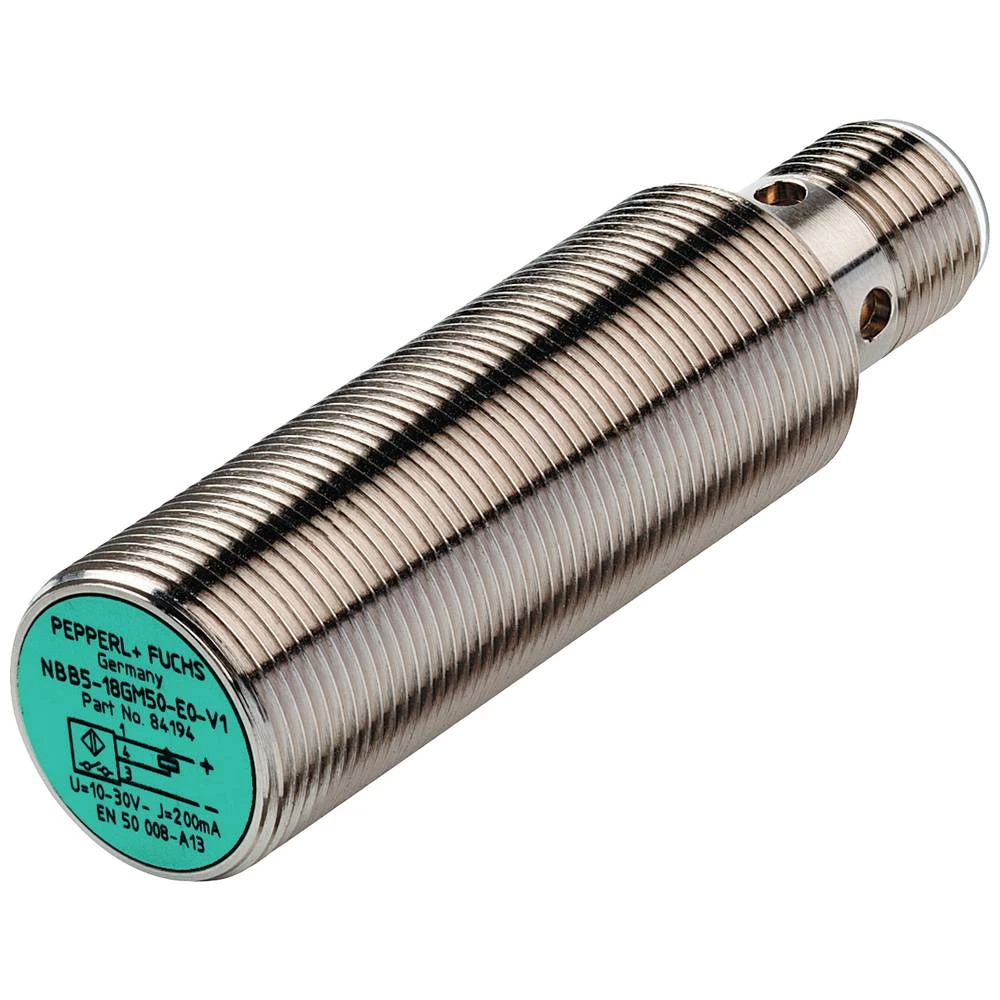 Pepperl+Fuchs induktivni senzor NPN NBB8-18GM50-E1-V1-M1 slika