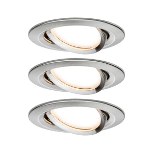 Paulmann 93447 Nova ugrađeno svjetlo 3-dijelni komplet LED LED 19.5 W slika