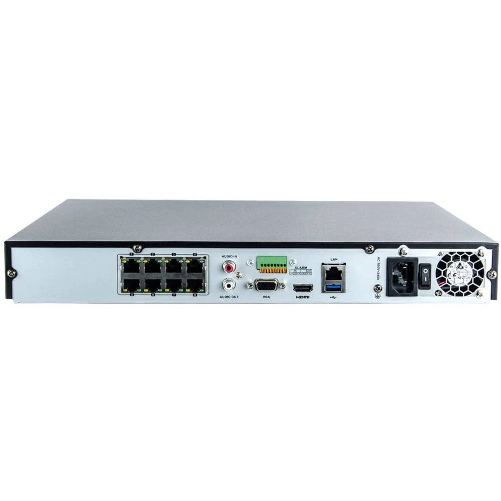 Inkovideo NVR-4K-8P slika