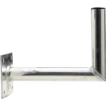 Schwaiger WAH35A001 SAT zidni nosač Razmak od zida: 35 cm   srebrna