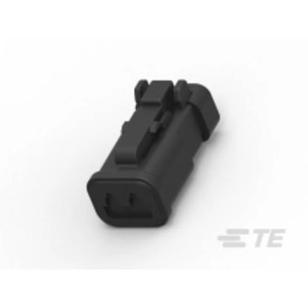 TE Connectivity Kućište kabelske utičnice DT Ukupan broj polova 2 DT06-2S-E005 1 ST slika