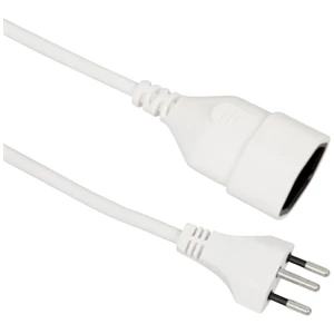 Value struja priključni kabel [1x T12 utikač - 1x T13 utičnica] 10 m bijela slika