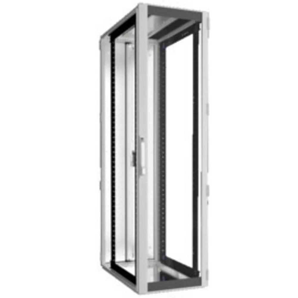 Rittal DK 5513.120 Mrežni/serverski ormar 600 x 2200 x 1000 Čelik Siva 1 ST slika