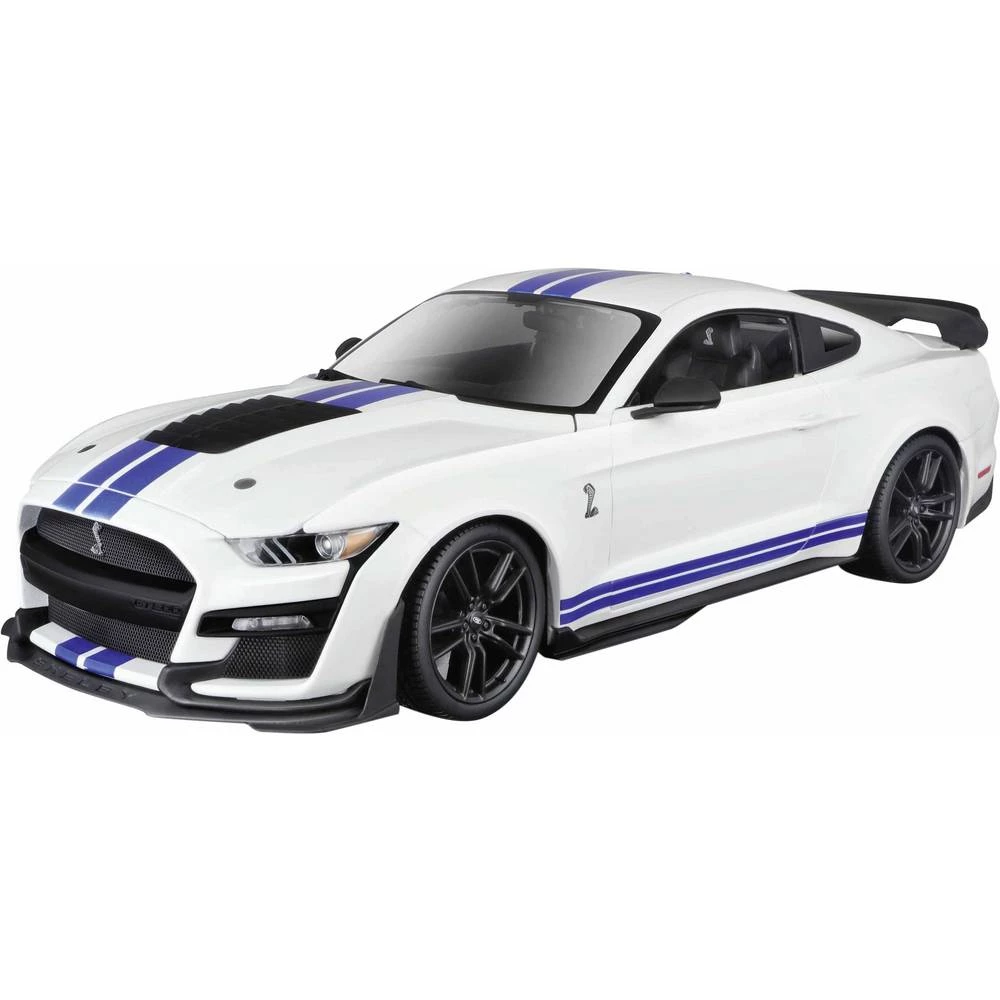 Maisto Ford Shelby GT500 1:18 model automobila slika