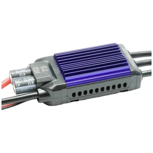Pichler XQ+ 75 regulator leta za brushless modele aviona Opteretivost (maks. A): 85 A slika