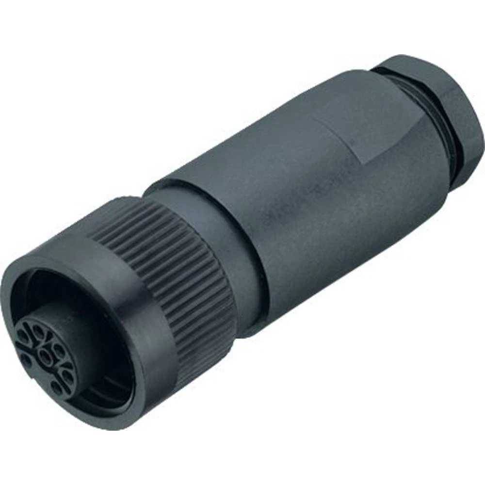 binder  99 0210 110 04-20  kabelska kutija  žženski konektor, ravni  Ukupan broj polova: 4 + PE  Serija (Okrugli utičn slika