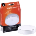 Smartwares Smartwares Detektor dima 10.006.74 uklj. 10-godišnja baterija 10.006.74 slika
