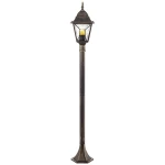 Brilliant 90984A86 Janel vanjska podna lampa E27 crna