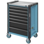 Hazet 179NX-8/228 kolica za alat  Boja proizvođača:crna, plava boja